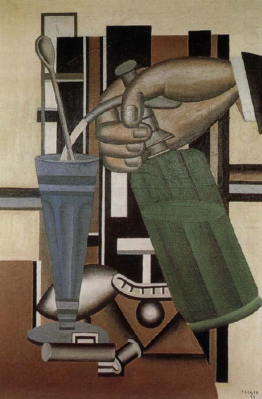 Fernard Leger Siphon china oil painting image